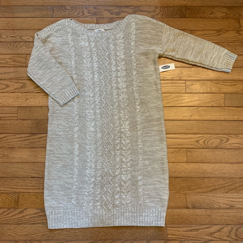 NWT Old Navy Long sweater